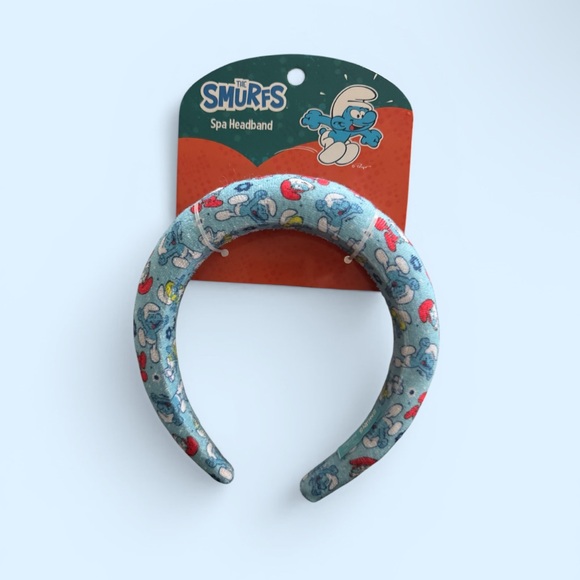 The Smurfs Other - The Smurfs Spa Headband